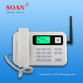 Wireless Industry Alarm System with Fire Alarm, Smoke Detector, Anti Intruder Function (SN6000)